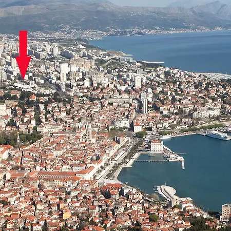 Marijeta Apartment Split